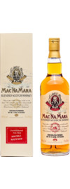 MacNaMara Rum Finish Blended Scotch Whisky