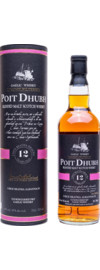 Poit Dhubh 12 Years Malt Whisky