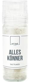 Home 1968 Gewürzmühle Salzflocken Alleskönner Salz