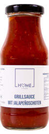 Home 1968 Grillsauce mit Jalapenoschoten