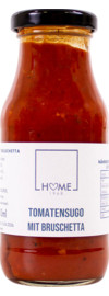 Home 1968 Tomatensugo Bruschetta