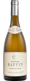 2025 Haut de Raffin Côtes du Rhône Blanc Bio