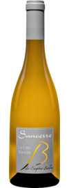 2024 Sophie Bertin La Côte Blanche Sancerre Bio