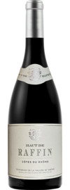 2023 Haut de Raffin Côtes du Rhône Rouge Bio