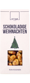 Home 1968 Schokoladige Weihnachten Rum Rosinen