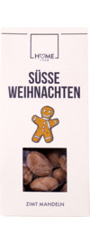 Home 1968 Süße Weihnachten Zimt Mandeln
