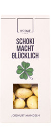 Home 1968 Schoki Macht Glücklich Joghurt Mandeln