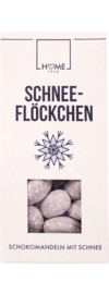 Home 1968 Schneeflöckchen Schokomandeln