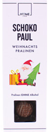 Home 1968 Schoko Paul - Weihnachts Pralinen