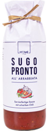 Home 1968 Sugo Pronto all'Arrabbiata