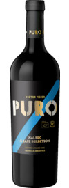 2021 Puro Malbec Grape Selection