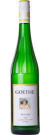2024 Schloss Vollrads Goethe Riesling Bio