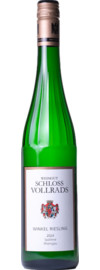 2025 Schloss Vollrads Winkel Riesling Spätlese Bio