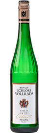 2024 Schloss Vollrads 1716 Cabinet Riesling Bio