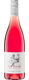 2025 Oliver Zeter Free Run Rosé Bio