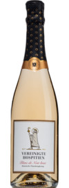 2023 Vereinigte Hospitien Burgunder Sekt Blanc de Noir