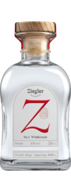 Ziegler No. 1 Wildkirsche Brand