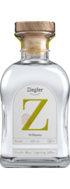 Ziegler Williamsbirne Brand