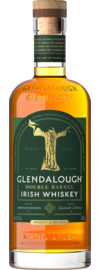 Glendalough Double Barrel Irish Whiskey