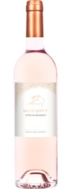 2025 Château Saint Esprit Rosé Bio