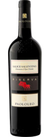2019 Paololeo Salice Salentino Riserva