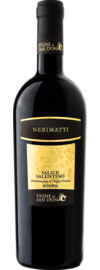 2014 Paololeo Nerimatti Salice Salentino Riserva