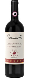 2019 Tenuta Orsumella Gran Selezione Bio