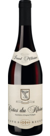 2025 Grand Millésime Côtes du Rhône Rouge