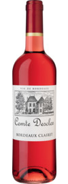 2025 Comtes Desclos Rosé