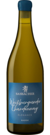 2024 Sasbacher Weißburgunder & Chardonnay Élégance