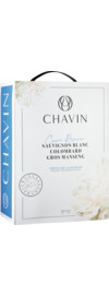 2025 Chavin Sauvignon Blanc Cuvée