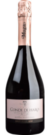 2022 Muga Conde de Haro Metodo Tradicional Cava Rosé
