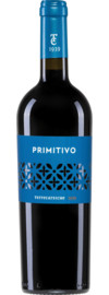 2025 Terrecarsiche 1939 Primitivo