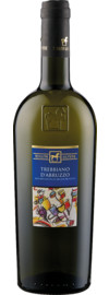 2025 Ulisse Trebbiano D'Abruzzo