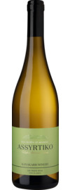 2025 Assyrtiko High Altitude Vines