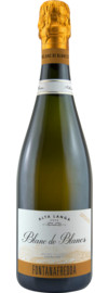2021 Fontanafredda Blanc de Blancs