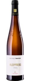 2020 Kloppberg Riesling GG