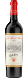2022 Nederburg The Manor House Shiraz