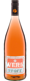 2025 Pfannebecker Werkstoff Rosé trocken