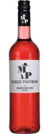 2025 Pfaffmann MP Dornfelder Rosé