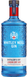Whitley Neill distillers cut Gin