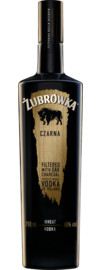 Zubrowka Czarna Wodka