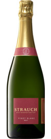 Strauch Pinot Blanc Sekt Bio