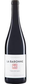 2022 Château La Baronne Les Lanes Rouge Bio