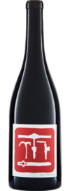 2021 Château La Baronne Les Chemins Rouge Bio