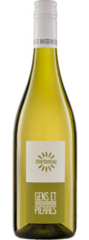2024 Gens et Pierres Chardonnay Bio