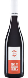 2023 Gens et Pierres Merlot Bio