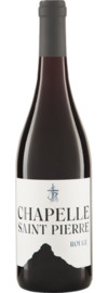 2024 Saint Pierre Chapelle Saint Pierre Rouge Bio
