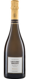 Champagne Leclerc Briant Réserve Bio