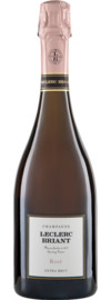 Champagne Leclerc Briant Rosé Bio